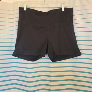 All in Motion 4" Shorts